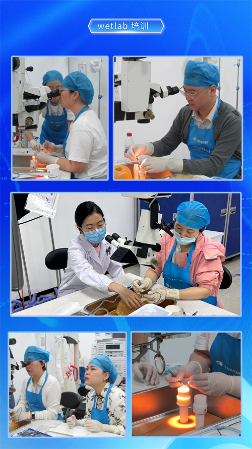 眼底診治新進(jìn)展研討班